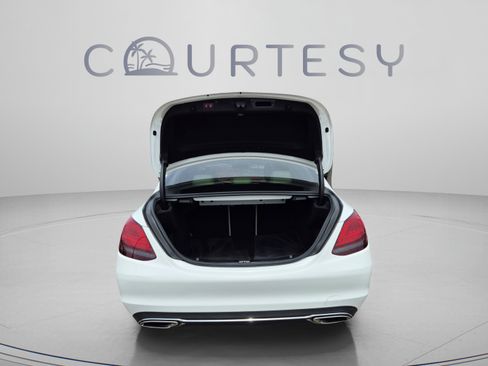 Used 2020 Mercedes-Benz C 300 4MATIC Sedan image 11
