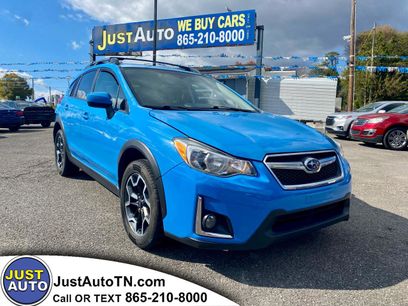 Used 2017 Subaru Crosstrek 2.0i Premium