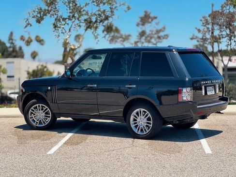Used 2010 Land Rover Range Rover HSE AWD/4WD image 14