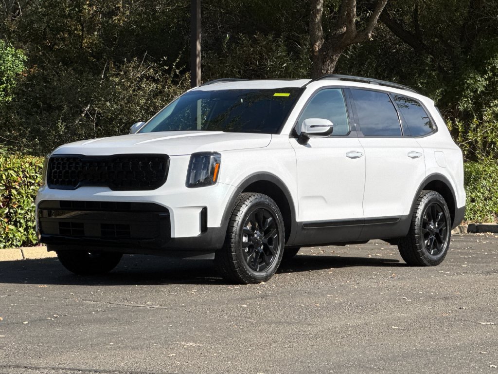 Used 2025 Kia Telluride AWD image 9