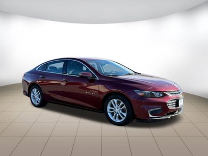 Used 2016 Chevrolet Malibu LT
