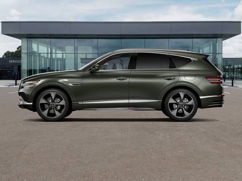 New 2026 Genesis GV80 3.5T Prestige image 3