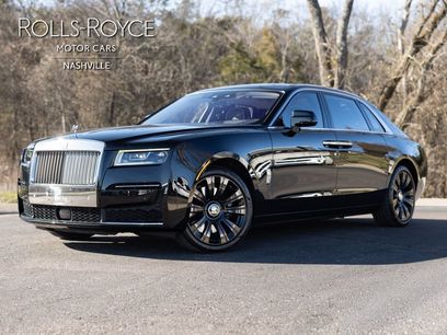 Certified 2021 Rolls-Royce Ghost Extended Wheelbase