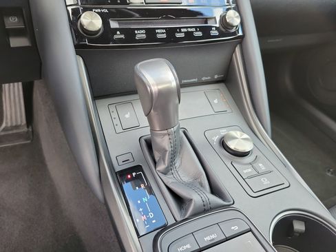 Used 2024 Lexus IS 350 F Sport w/ Accessory Package 2 RWD image 25