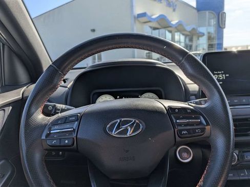 Used 2023 Hyundai Kona N Line FWD image 20