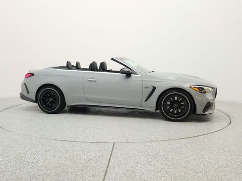 New 2026 Mercedes-Benz CLE 53 AMG 4MATIC Cabriolet image 4