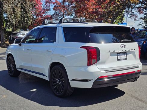 Used 2025 Hyundai Palisade Calligraphy AWD/4WD image 5