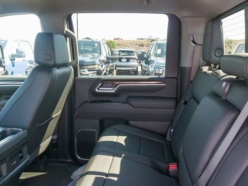 New 2025 Chevrolet Silverado 2500 LT w/ All Star Edition AWD/4WD image 15