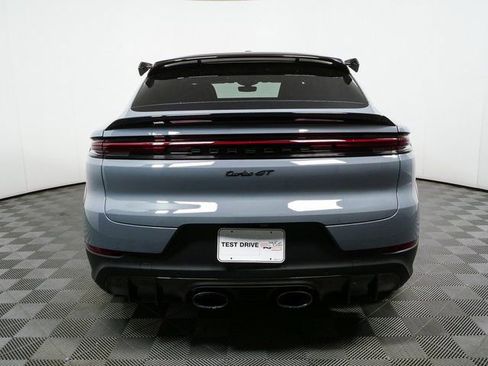 Certified 2024 Porsche Cayenne Turbo GT AWD/4WD image 30