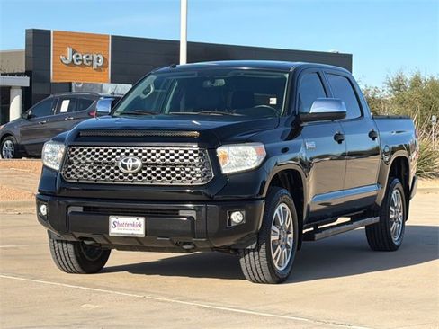 Used 2015 Toyota Tundra Platinum image 3