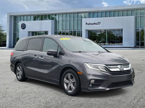 Used 2019 Honda Odyssey EX-L image 3