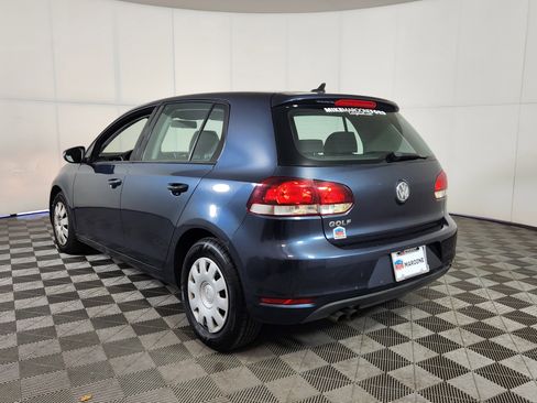 Used 2012 Volkswagen Golf 4-Door FWD image 5