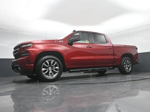 Used 2021 Chevrolet Silverado 1500 RST w/ All Star Edition Plus AWD/4WD image 58