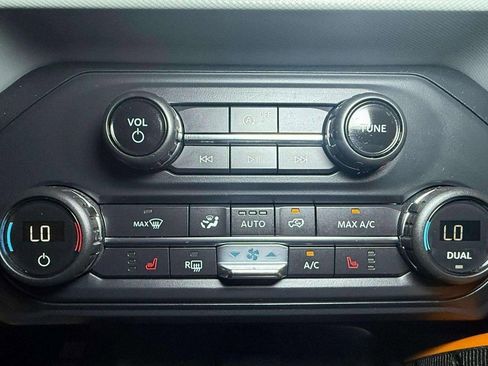 Used 2021 Ford Bronco Badlands w/ Sasquatch Package image 8