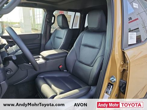 New 2026 Toyota Land Cruiser AWD/4WD image 9