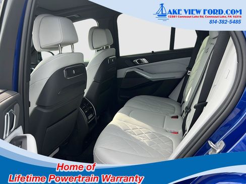 Used 2025 BMW X5 M60i AWD/4WD image 49