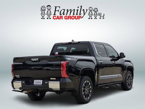 Used 2026 Toyota Tundra 1794 Edition w/ TRD Off-Road Package AWD/4WD image 4