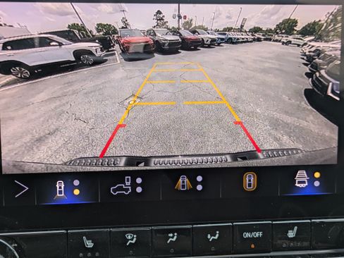 New 2026 Chevrolet Colorado Z71 w/ Technology Package AWD/4WD image 12