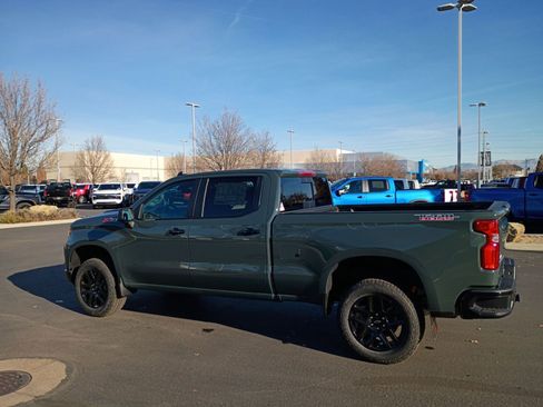 New 2026 Chevrolet Silverado 1500 LT Trail Boss w/ LT Trail Boss Premium Package image 14