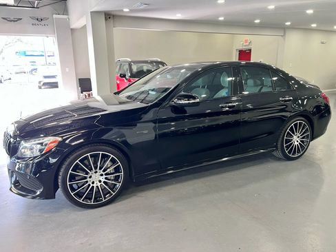 Used 2017 Mercedes-Benz C 43 AMG 4MATIC Sedan w/ Premium 3 Package image 4