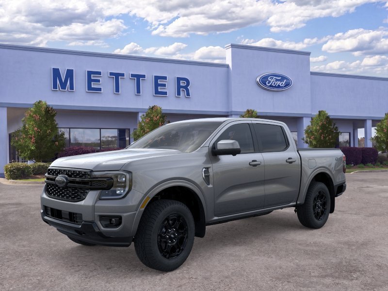 New 2026 Ford Ranger Lariat w/ Black Appearance Package AWD/4WD image 23