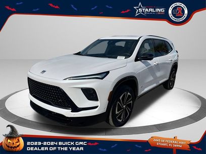 New 2025 Buick Enclave Sport Touring w/ Super Cruise Package