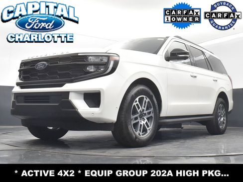 Used 2025 Ford Expedition Active image 25