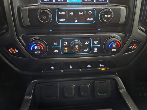 Used 2014 Chevrolet Silverado 1500 LTZ w/ Texas Edition, 1LZ Trim image 55