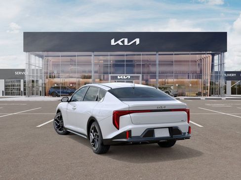 New 2025 Kia K4 GT-Line image 6