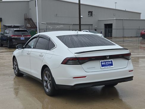 Used 2024 Honda Accord EX image 6