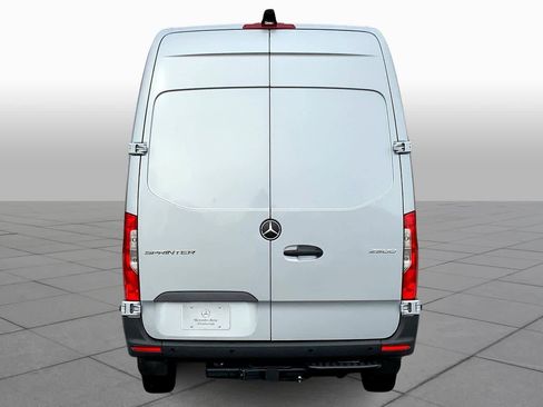 New 2026 Mercedes-Benz Sprinter 2500 image 4