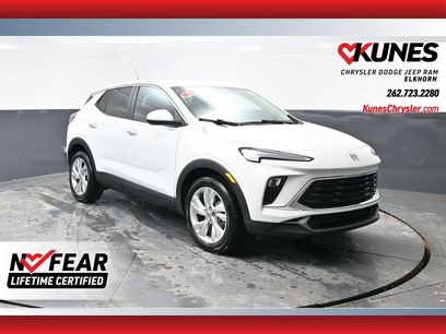 Used 2025 Buick Encore GX Preferred