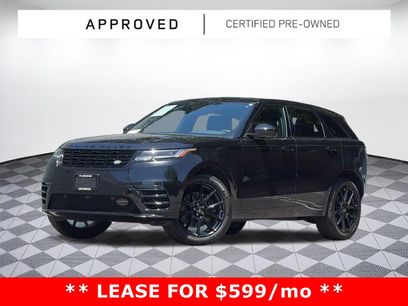 Certified 2026 Land Rover Range Rover Velar Dynamic SE