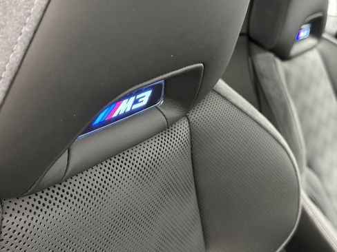 Used 2025 BMW M3 Competition w/ Executive Package image 17