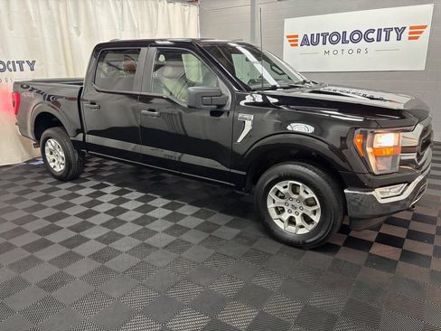 Used 2023 Ford F150 XLT AWD/4WD image 2