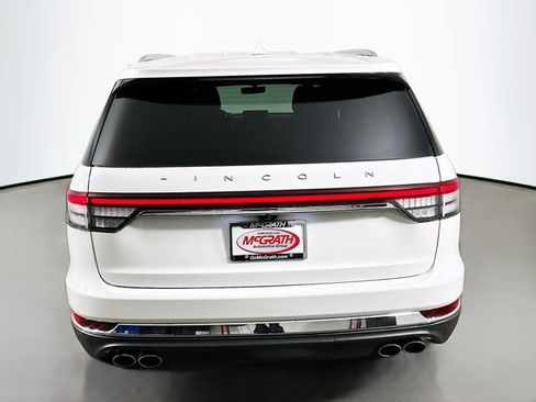 Used 2022 Lincoln Aviator Reserve w/ Equipment Group 201A image 23