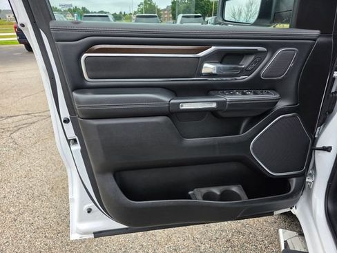 Used 2021 RAM 1500 Laramie AWD/4WD image 21