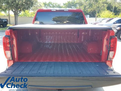 Used 2024 GMC Sierra 1500 Elevation w/ LPO, Elevation Black Package RWD image 10