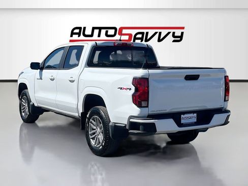 Used 2023 Chevrolet Colorado LT w/ LT Convenience Package AWD/4WD image 5