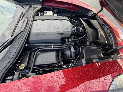 Used 2014 Chevrolet Corvette Stingray Convertible w/ 3LT Preferred Equipment Group image 18