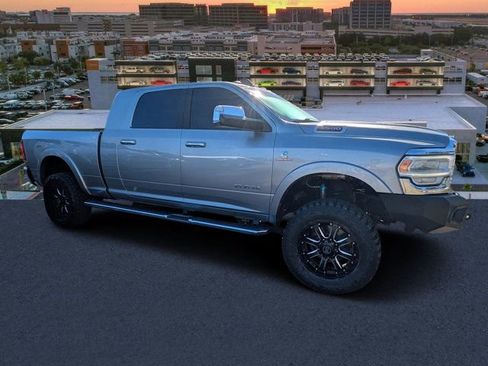 Used 2022 RAM 3500 Laramie image 1