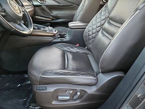 Used 2022 MAZDA CX-9 Signature image 15