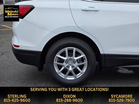 Used 2023 Chevrolet Equinox LT image 11