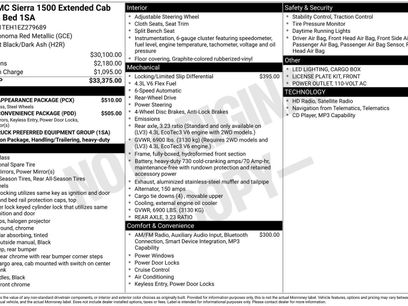 Used 2014 GMC Sierra 1500 2WD Double Cab w/ Sierra Appearance Package