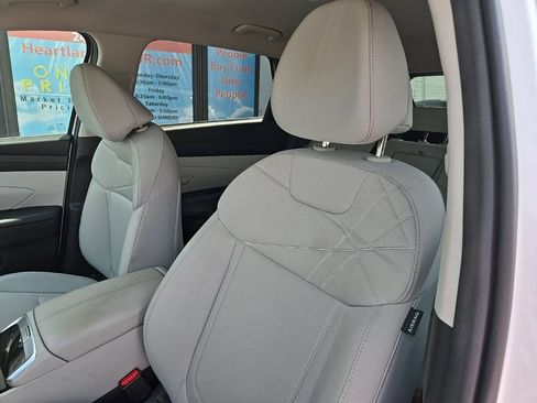 Used 2025 Hyundai Tucson SEL FWD image 31