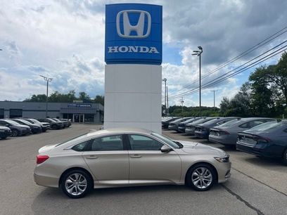 Used 2018 Honda Accord LX