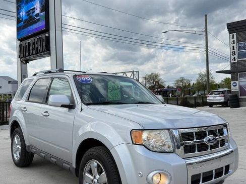 Used 2012 Ford Escape Limited AWD/4WD image 1