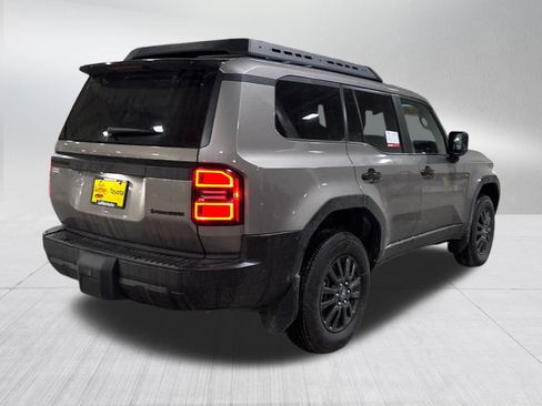 Certified 2025 Toyota Land Cruiser 1958 image 7