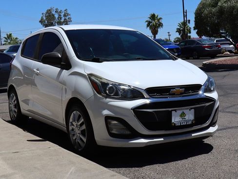 Used 2021 Chevrolet Spark LS FWD image 14