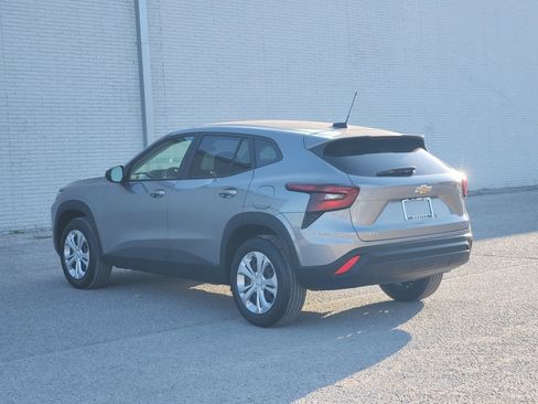New 2026 Chevrolet Trax LS w/ Driver Confidence Package FWD image 3